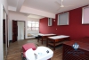Modern and contemporary styled, swimming pool house for rent in Tay Ho